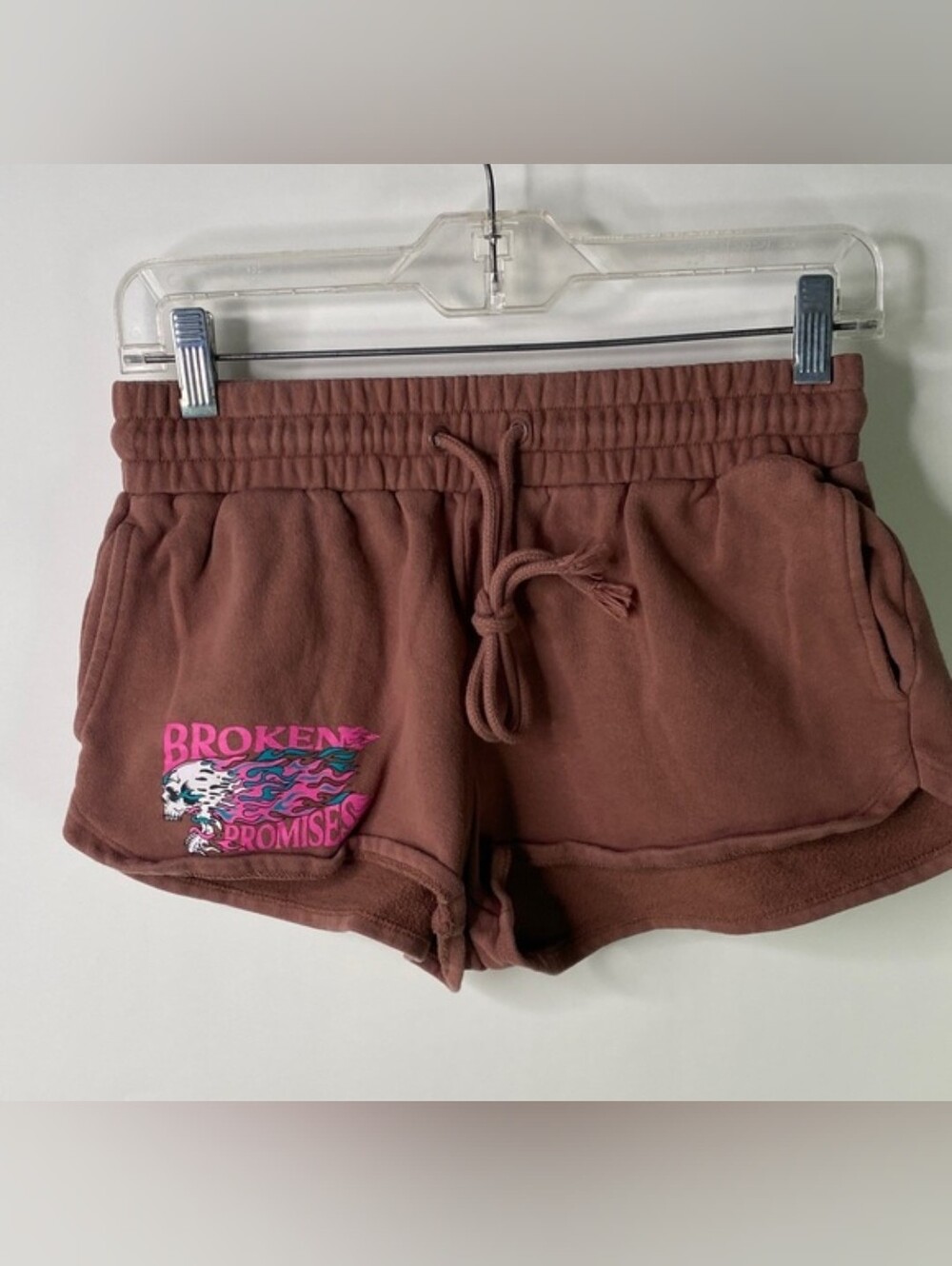 Broken Promises Shorts